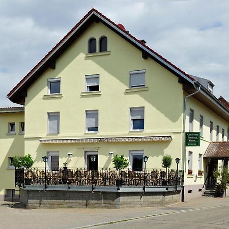 Hotel Tannenhof Steinen  Eksteriør billede