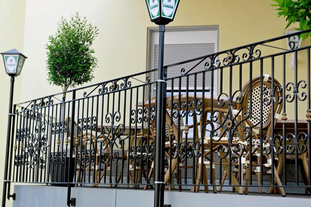 Hotel Tannenhof Steinen  Eksteriør billede