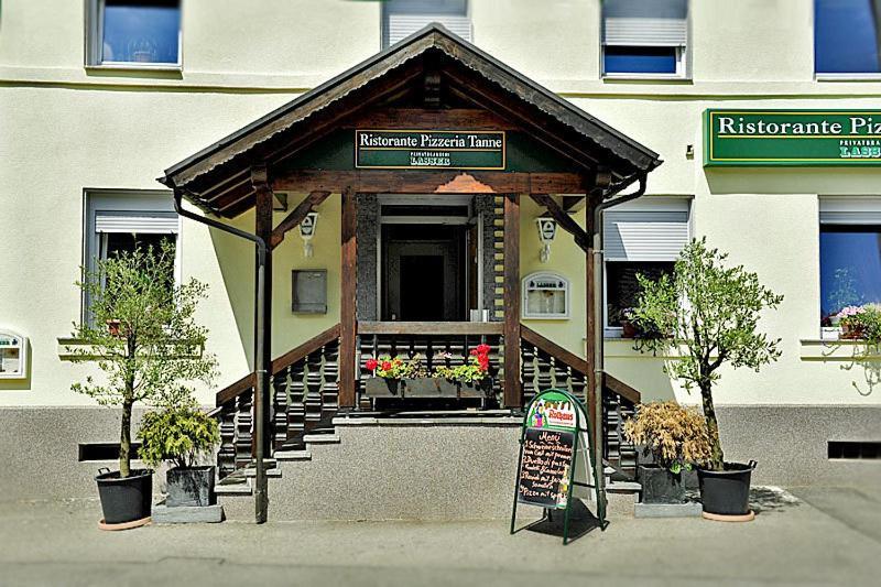 Hotel Tannenhof Steinen  Eksteriør billede