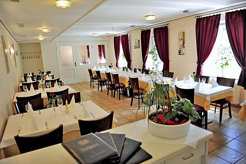 Hotel Tannenhof Steinen  Eksteriør billede