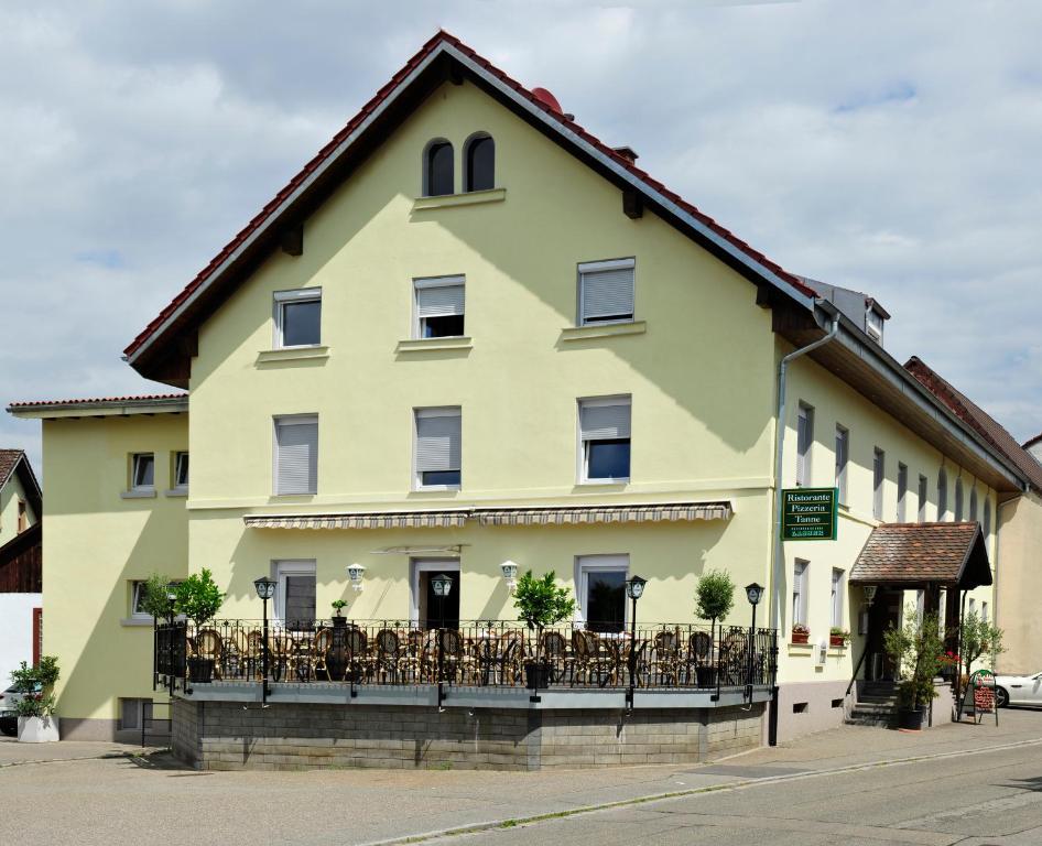 Hotel Tannenhof Steinen  Eksteriør billede