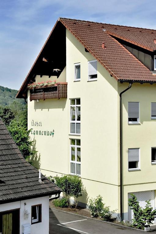 Hotel Tannenhof Steinen  Værelse billede